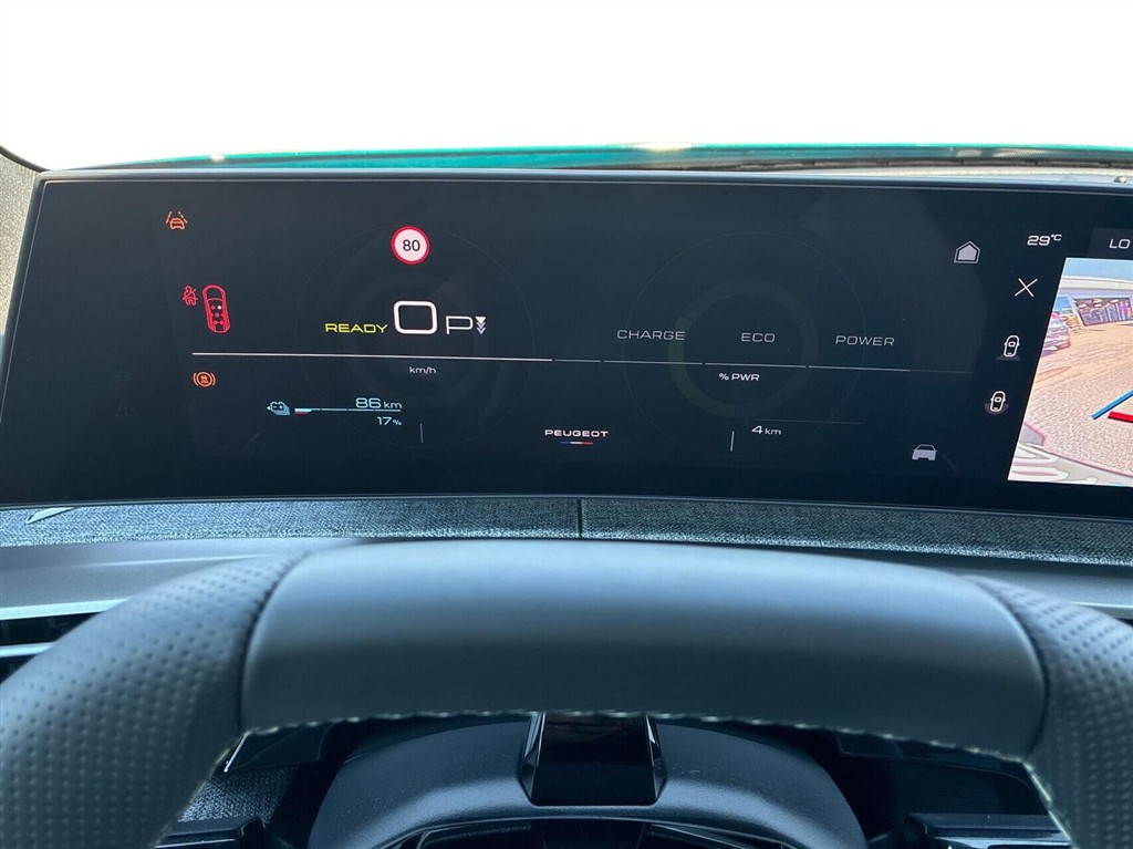 Peugeot e-5008 GT billede 14
