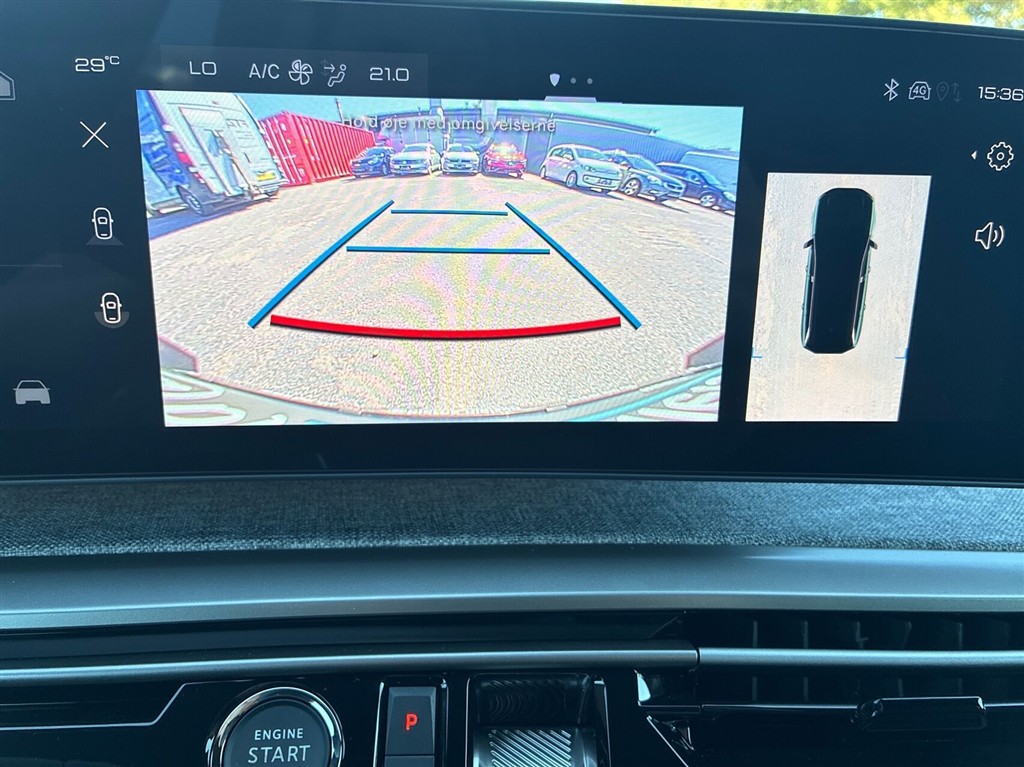 Peugeot e-5008 GT billede 19