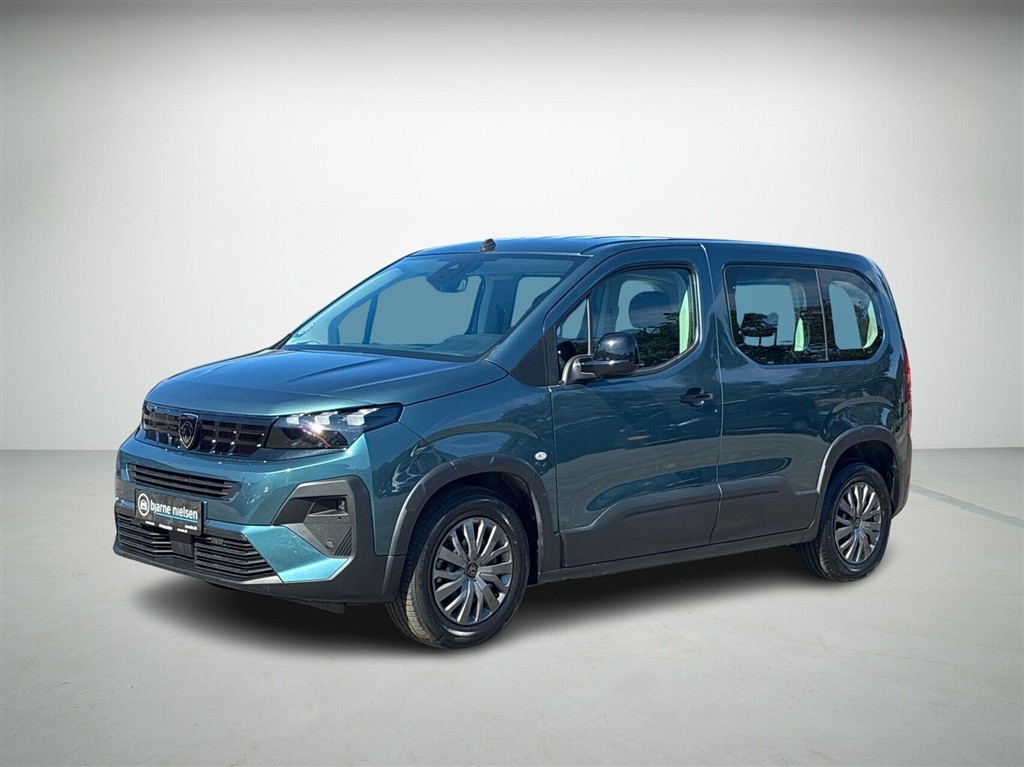 Peugeot e-Rifter Allure billede 2