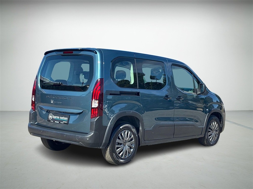 Peugeot e-Rifter Allure billede 4