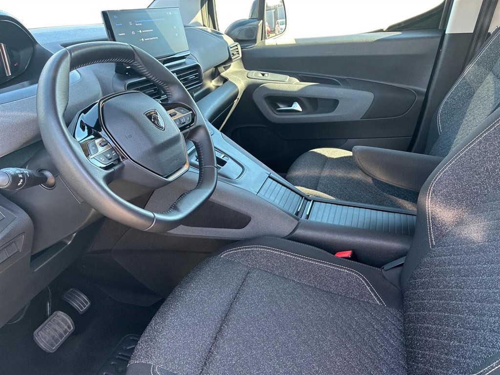 Peugeot e-Rifter Allure billede 6