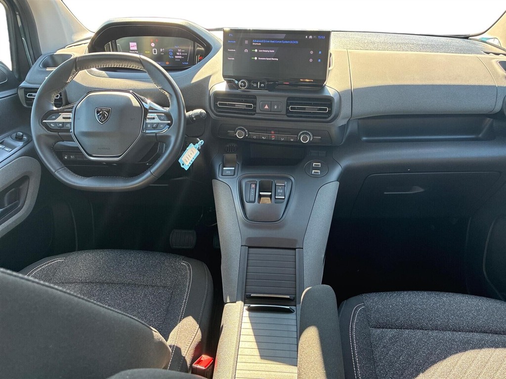 Peugeot e-Rifter Allure billede 8