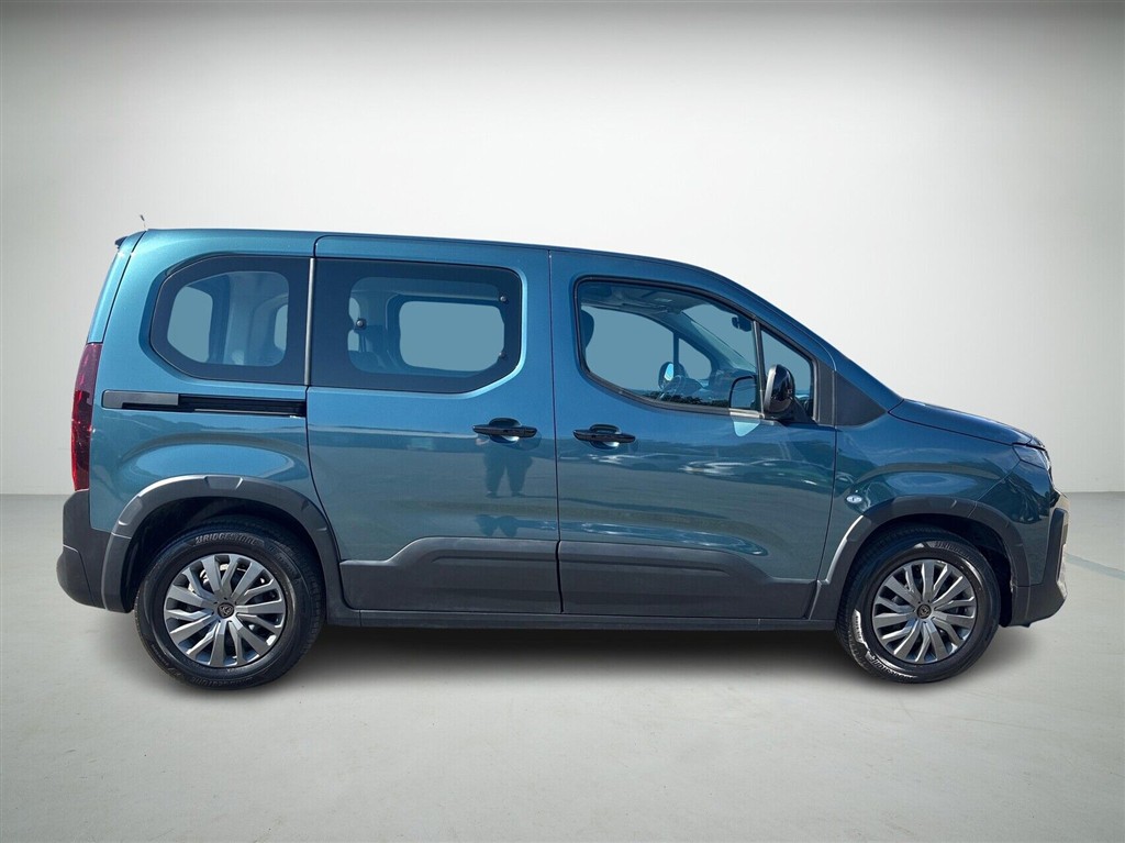 Peugeot e-Rifter Allure billede 10