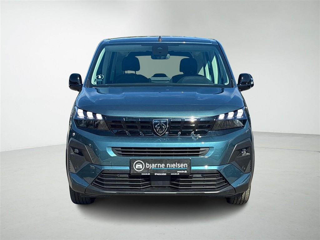 Peugeot e-Rifter Allure billede 12