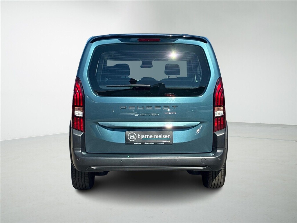 Peugeot e-Rifter Allure billede 14
