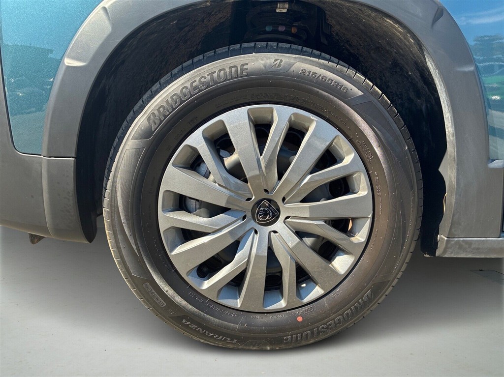 Peugeot e-Rifter Allure billede 16