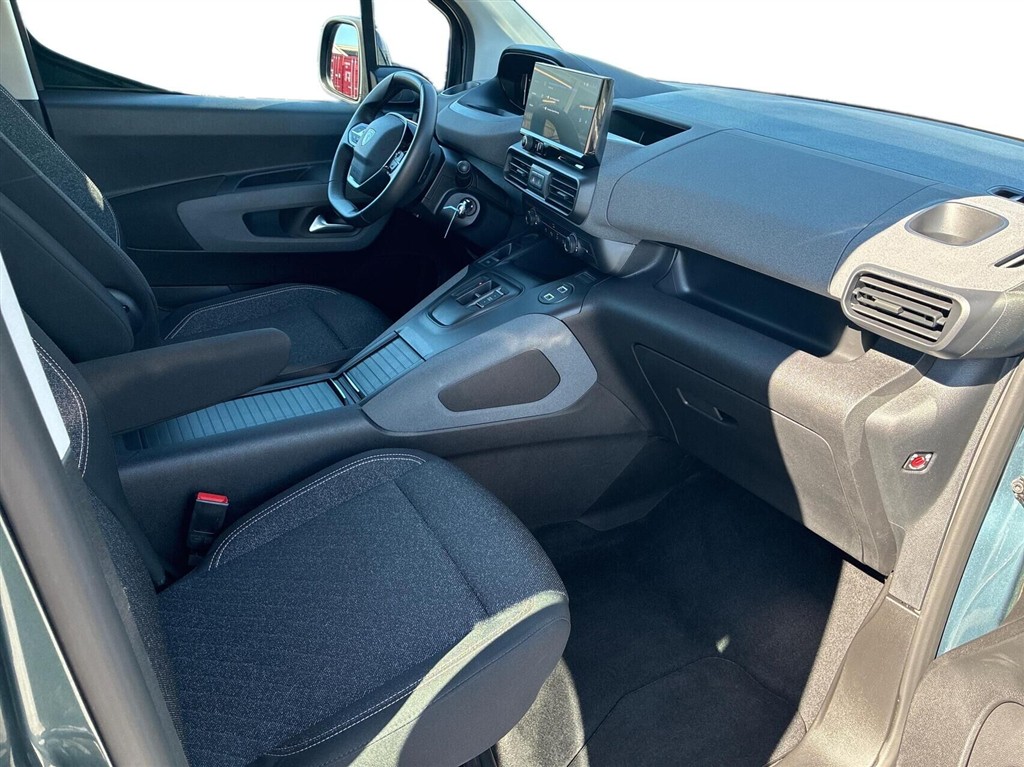 Peugeot e-Rifter Allure billede 20