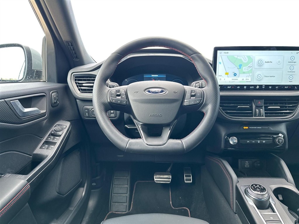 Ford Kuga ST-Line X billede 9