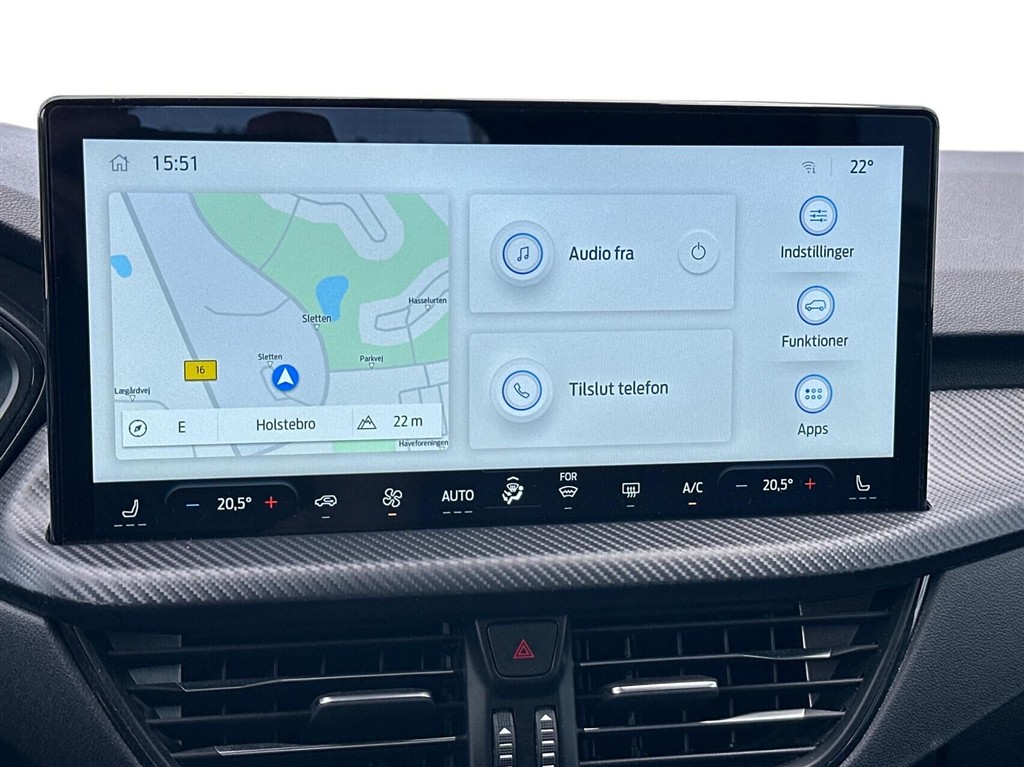Ford Kuga ST-Line X billede 11