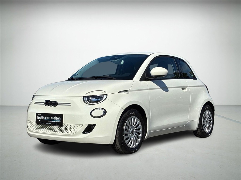 Fiat 500e Icon