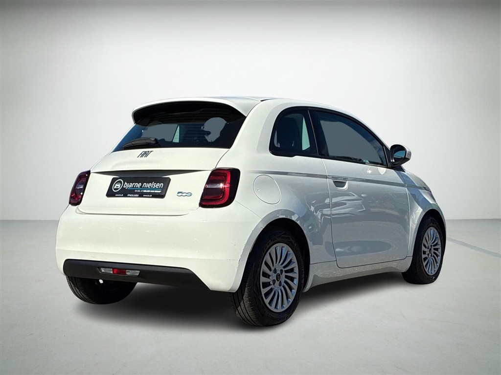 Fiat 500e Icon billede 2