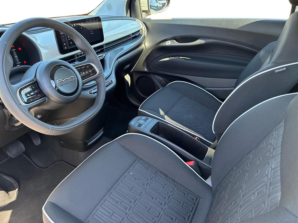 Fiat 500e Icon billede 3