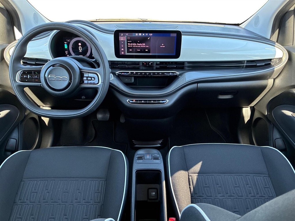 Fiat 500e Icon billede 4