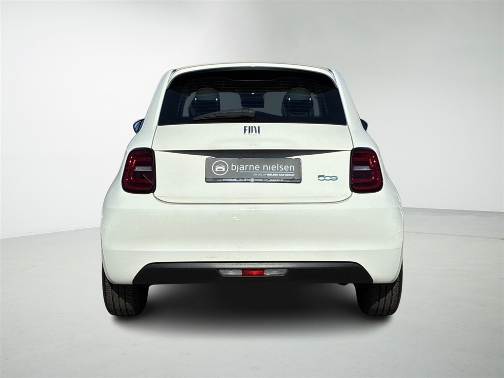 Fiat 500e Icon billede 7