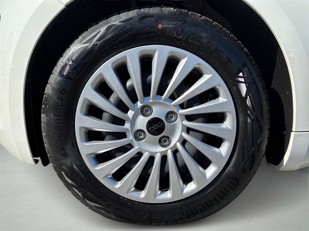 Fiat 500e Icon billede 8
