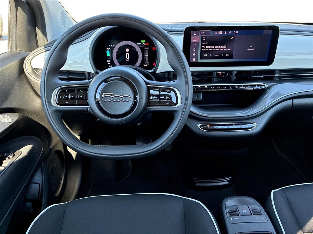 Fiat 500e Icon billede 9