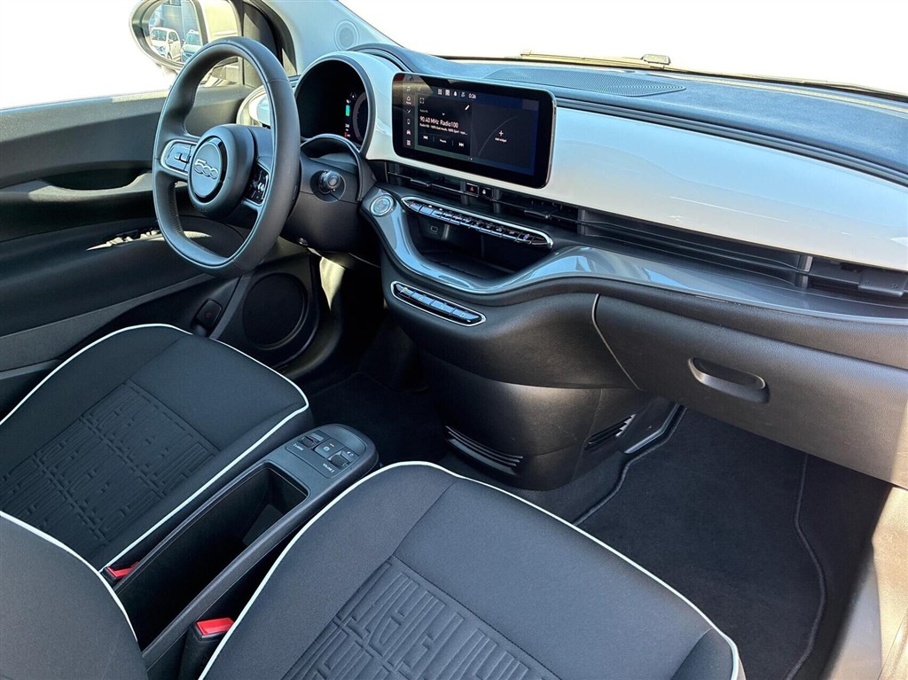 Fiat 500e Icon billede 10