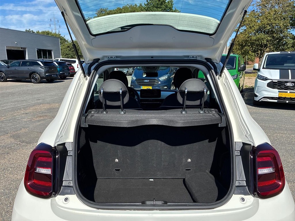 Fiat 500e Icon billede 13
