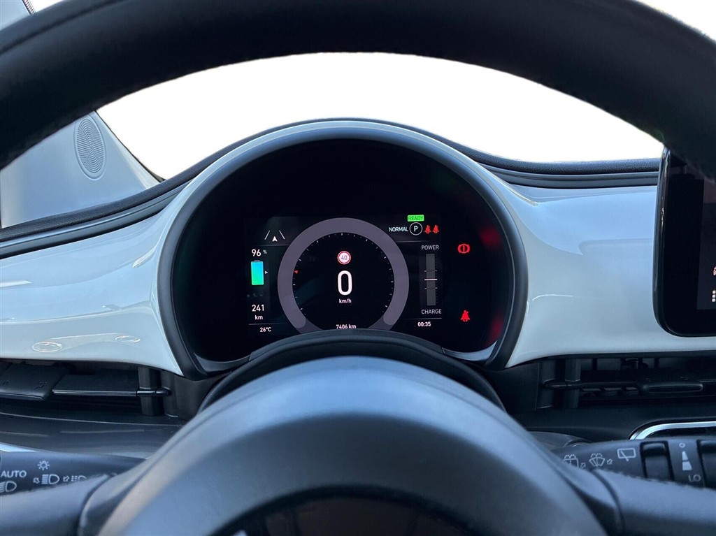 Fiat 500e Icon billede 14