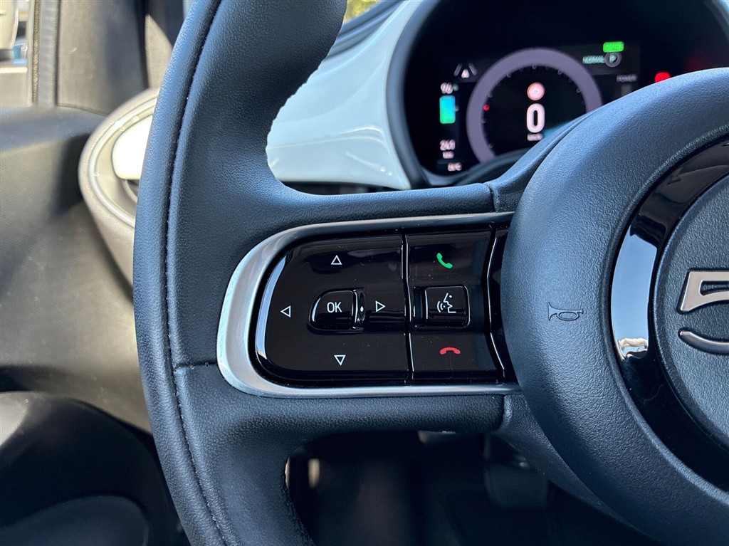 Fiat 500e Icon billede 15