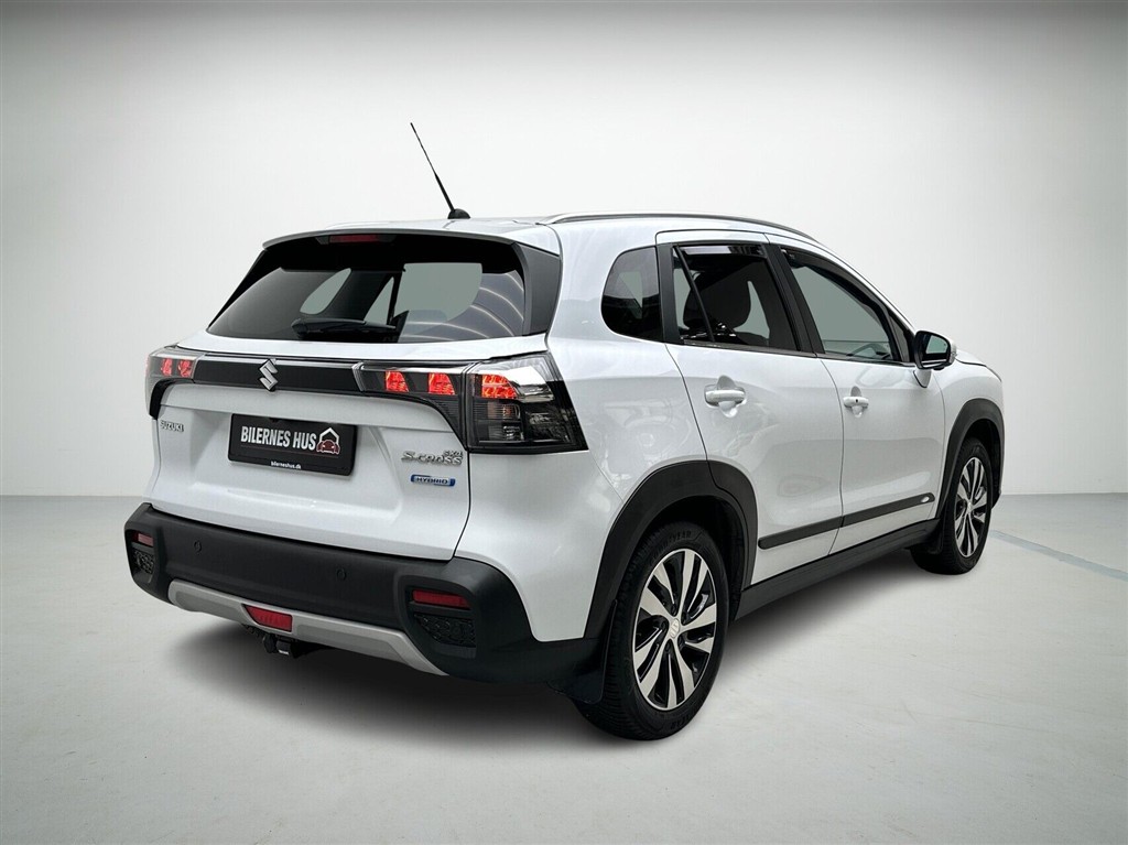 Suzuki S-Cross Adventure billede 2