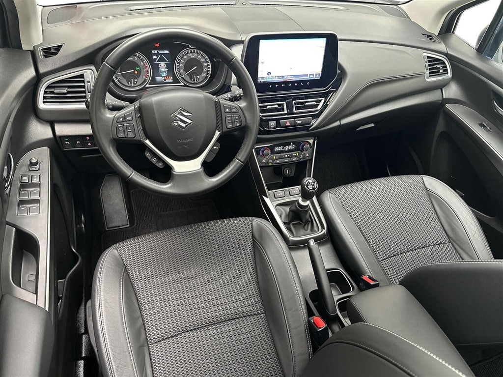 Suzuki S-Cross Adventure billede 4