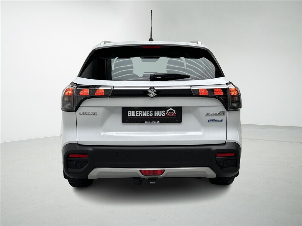 Suzuki S-Cross Adventure billede 8