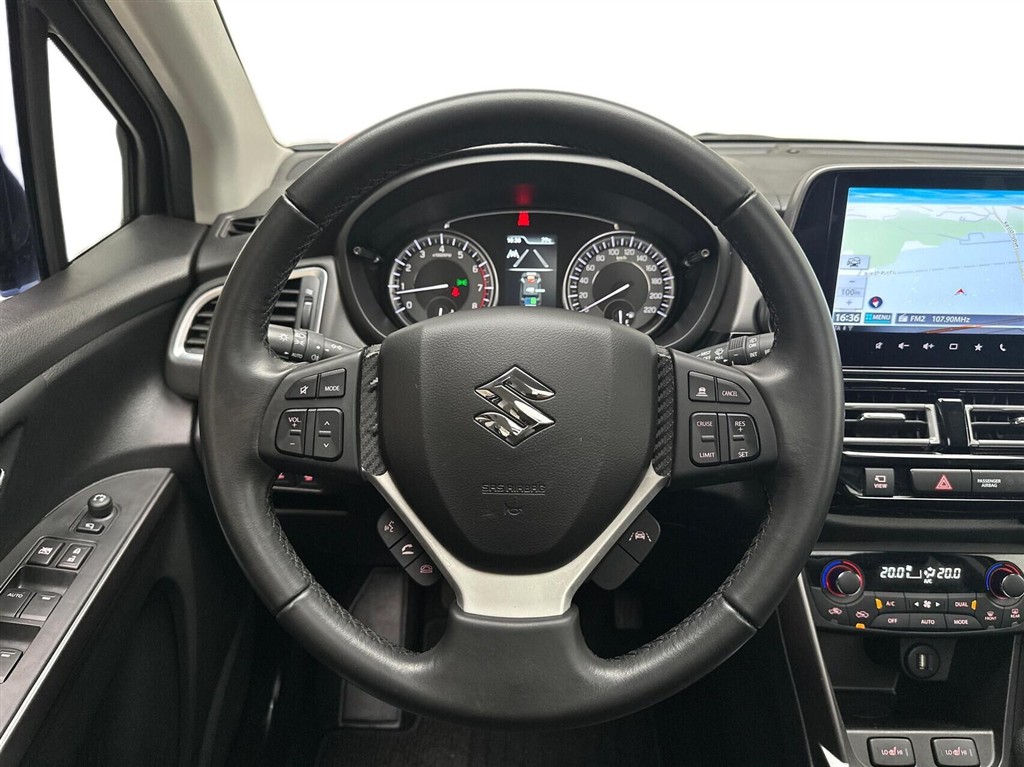 Suzuki S-Cross Adventure billede 10