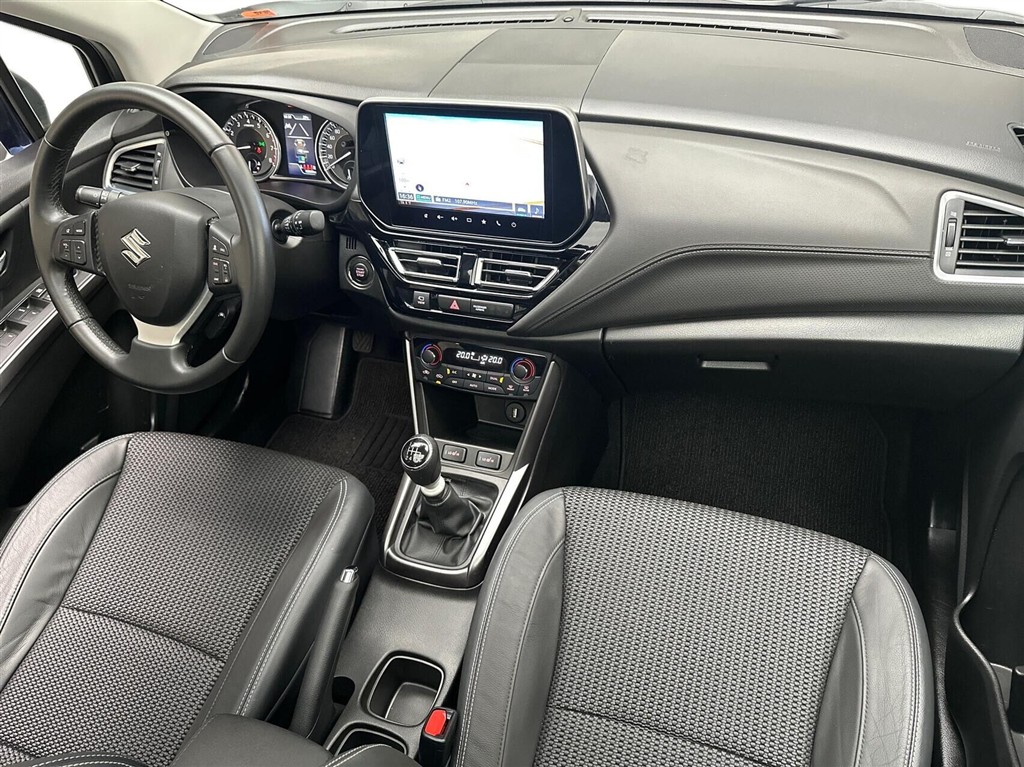 Suzuki S-Cross Adventure billede 11