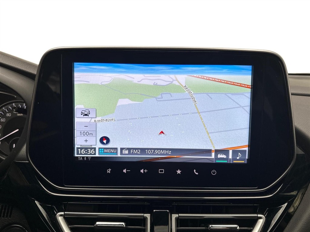 Suzuki S-Cross Adventure billede 12