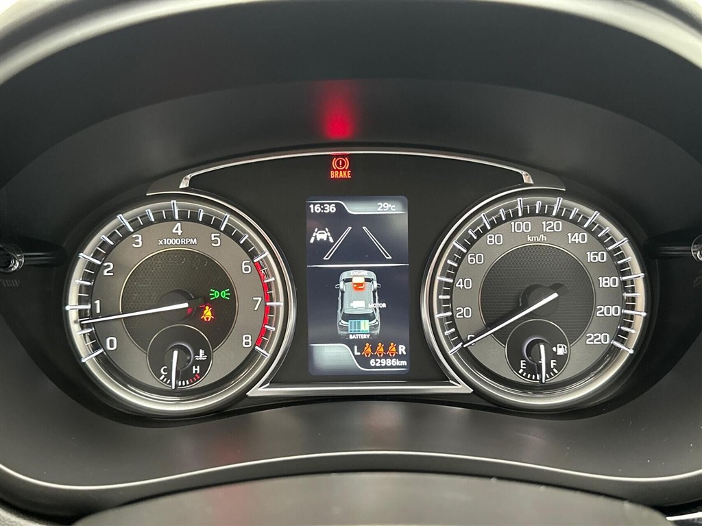 Suzuki S-Cross Adventure billede 15