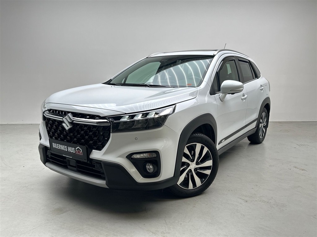 Suzuki S-Cross Adventure billede 18