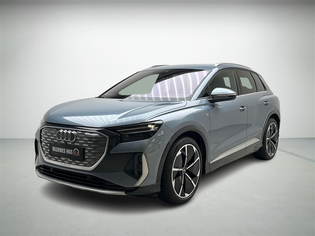 Audi Q4 S Line