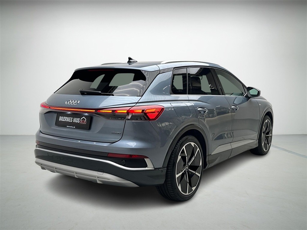 Audi Q4 S Line billede 2