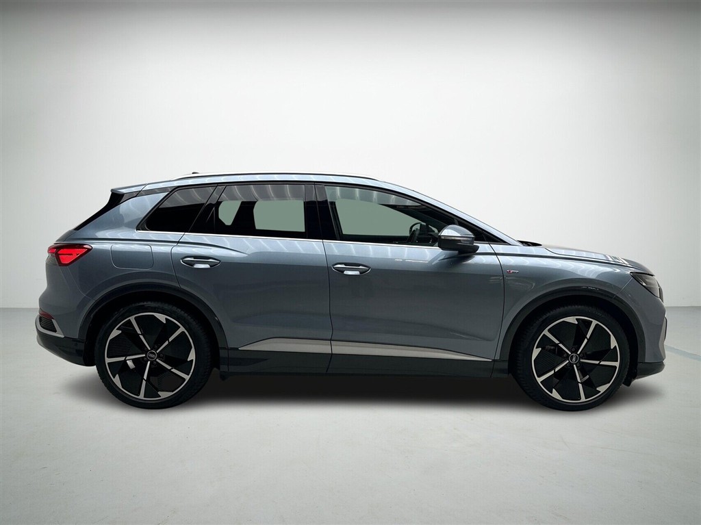 Audi Q4 S Line billede 6