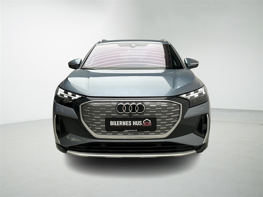 Audi Q4 S Line billede 7