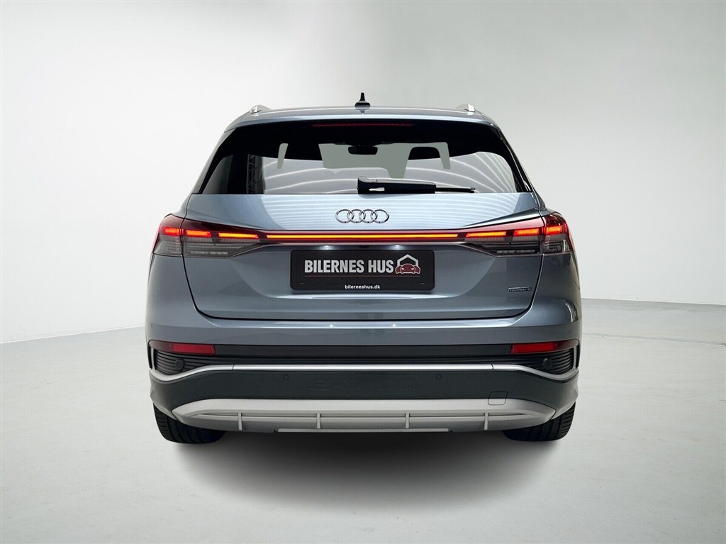 Audi Q4 S Line billede 8