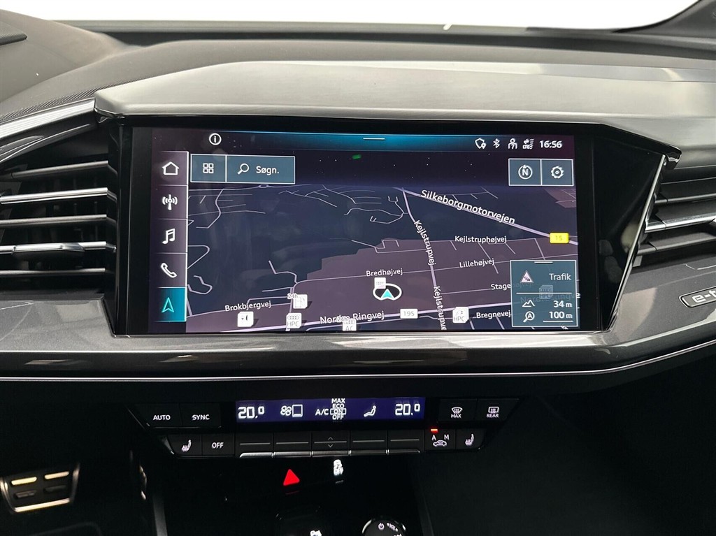Audi Q4 S Line billede 12