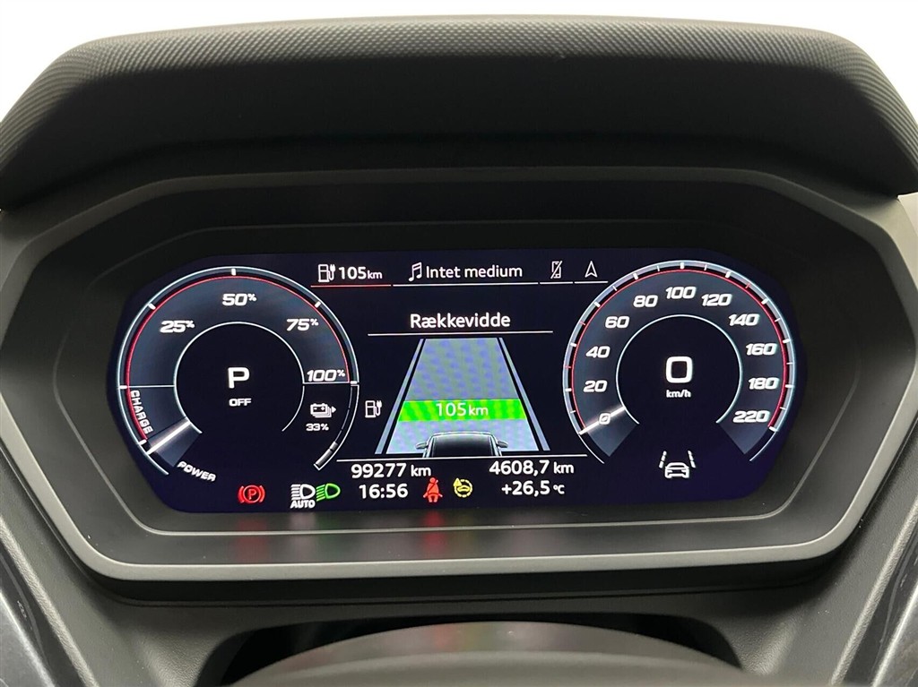 Audi Q4 S Line billede 15