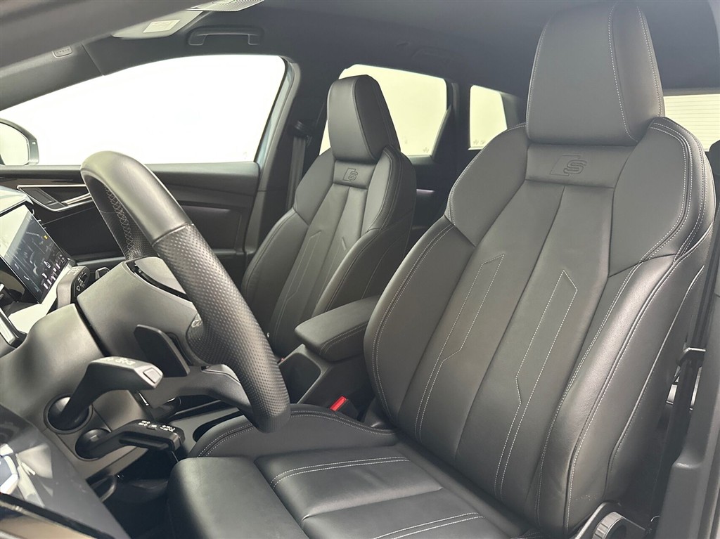 Audi Q4 S Line billede 19