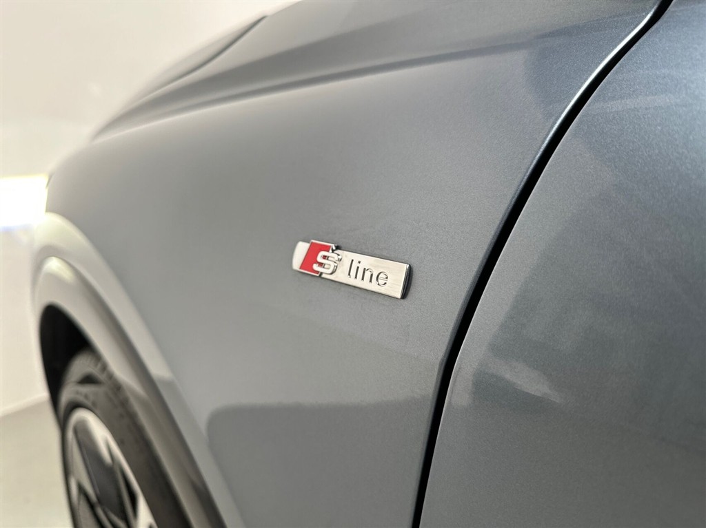 Audi Q4 S Line billede 20