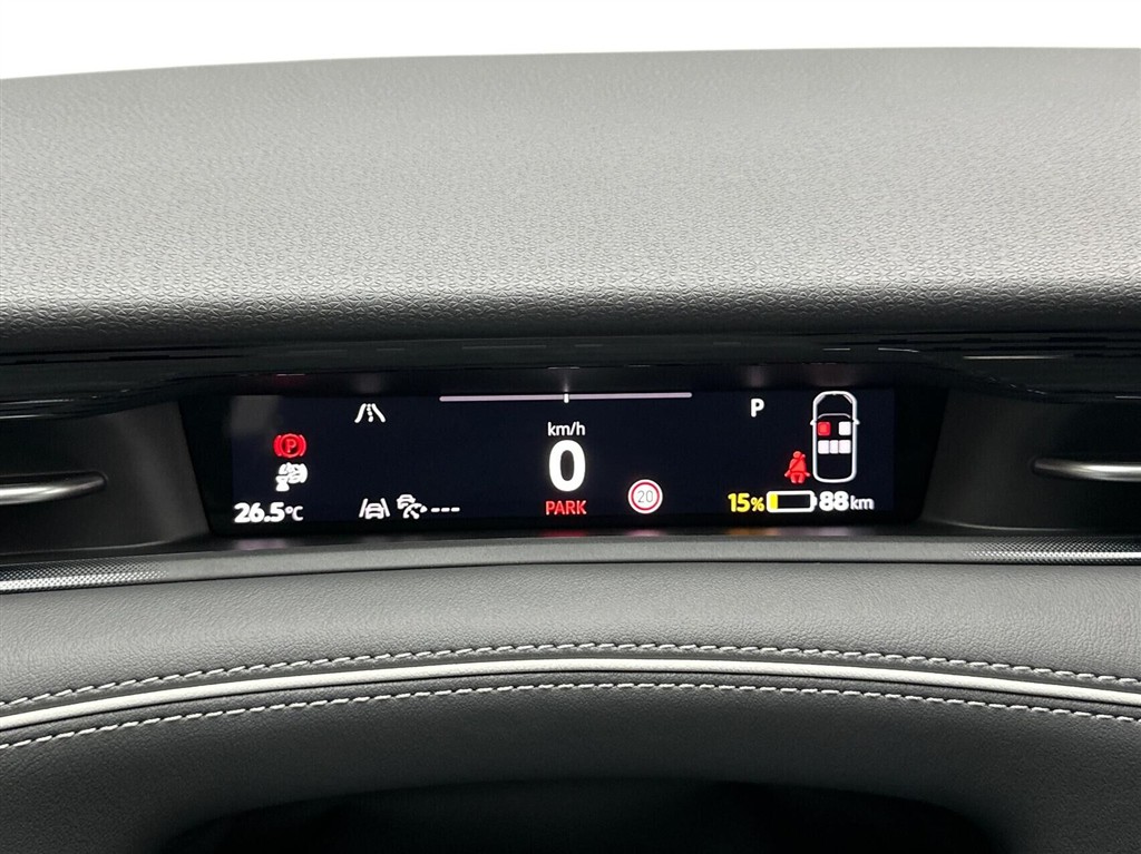 VW ID.7 Pro S billede 15