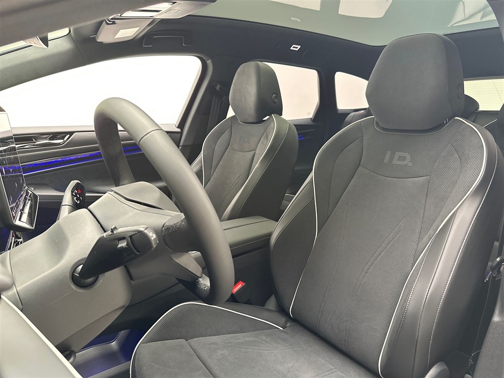 VW ID.7 Pro S billede 19