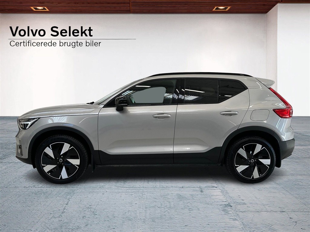 Volvo EX40 Plus billede 3