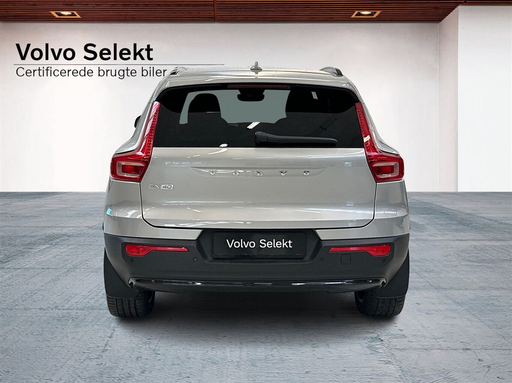 Volvo EX40 Plus billede 8