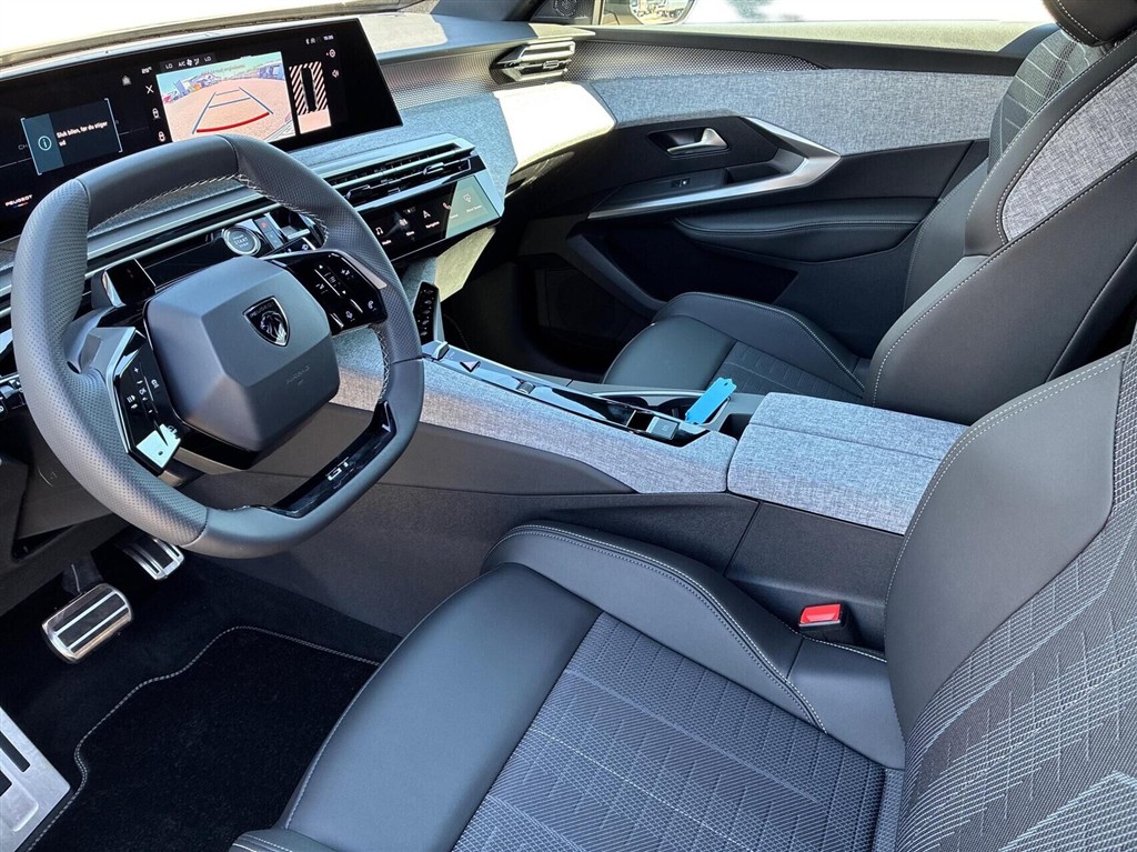 Peugeot e-5008 GT billede 3