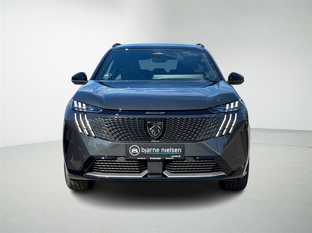 Peugeot e-5008 GT billede 6