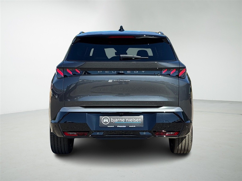 Peugeot e-5008 GT billede 7