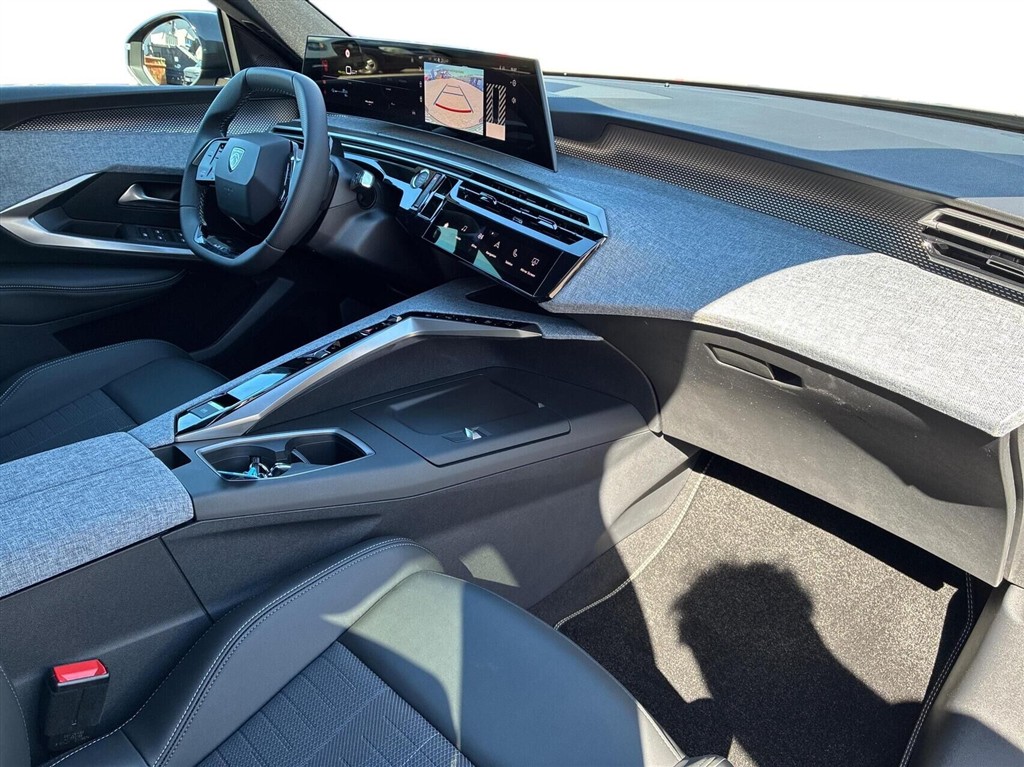 Peugeot e-5008 GT billede 10