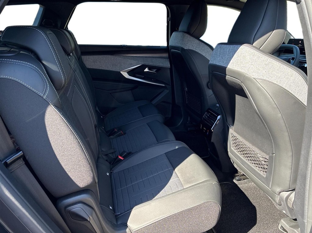 Peugeot e-5008 GT billede 12